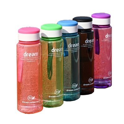 1L Umweltfreundliche BPA-freie Fitness-Sportflasche mit LID-Fähigkeit