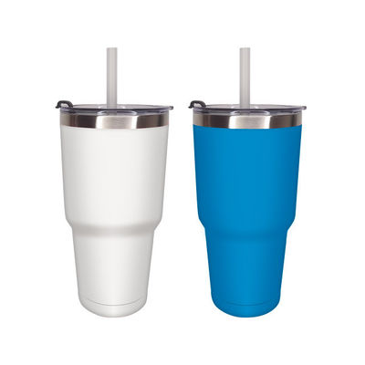 30oz Custom Weihnachts Sublimation Leere Becher Becher Geschäftsgeschenke Wesentliche Tumbler