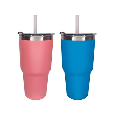 30oz Custom Weihnachts Sublimation Leere Becher Becher Geschäftsgeschenke Wesentliche Tumbler