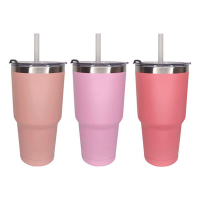 30oz Custom Weihnachts Sublimation Leere Becher Becher Geschäftsgeschenke Wesentliche Tumbler