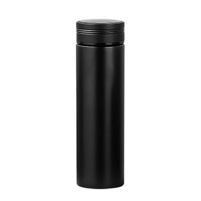 Custom Logo Gerade Tasse Smart isolierte Wasserflasche für Geschäftsgeschenke Gelegenheit