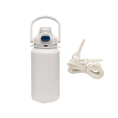 Wasserflasche mit hoher Kapazität, isoliert, bereit zum Versand