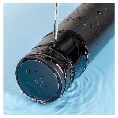 Custom Logo Gerade Tasse Smart isolierte Wasserflasche für Geschäftsgeschenke Gelegenheit