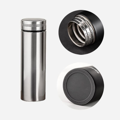 Custom Logo Gerade Tasse Smart isolierte Wasserflasche für Geschäftsgeschenke Gelegenheit
