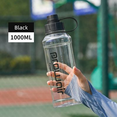 1000 ml Großkapazität Versiegelte Wärmedämmung Kunststoff Sportgetränke Behälter