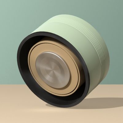 Vakuumisolierte LED-Temperaturanzeige in fester Farbe Thermosbecher mit Teeseparatur