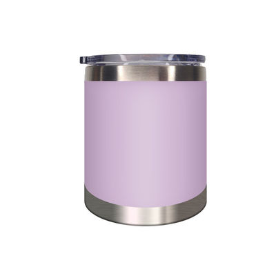 Reisemügel mit langlebiger Vakuum-Kaffeemühle und Pulver-beschichtetem Griff für gelagerten Tumbler