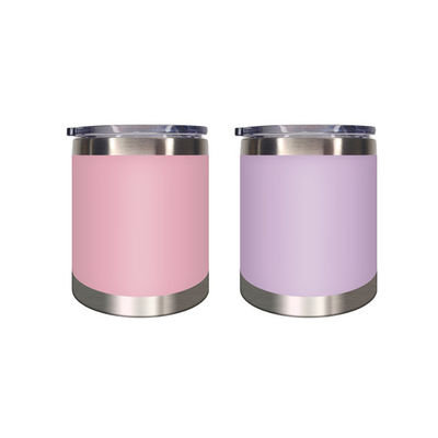 Reisemügel mit langlebiger Vakuum-Kaffeemühle und Pulver-beschichtetem Griff für gelagerten Tumbler