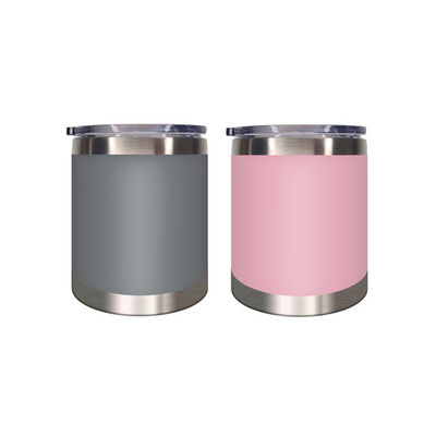 Reisemügel mit langlebiger Vakuum-Kaffeemühle und Pulver-beschichtetem Griff für gelagerten Tumbler