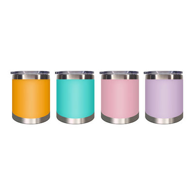 Reisemügel mit langlebiger Vakuum-Kaffeemühle und Pulver-beschichtetem Griff für gelagerten Tumbler
