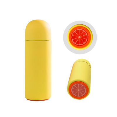 Doppelwandige isolierte Flasche aus Edelstahl Sportwasserflasche für den aktiven Lebensstil