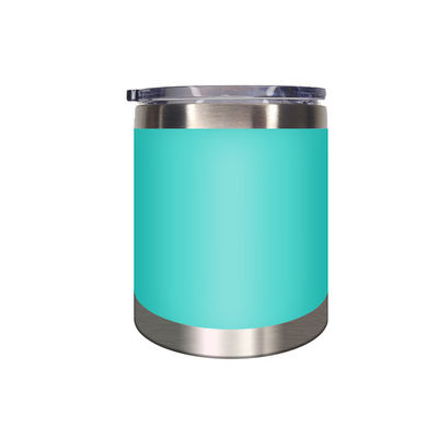 Modernes Design 12oz Edelstahl-Tumbler mit Doppelwand-Vakuumschutz und Deckel