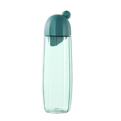 Studenten Outdoor Portable Kessel mit Teeseparator und maßgeschneiderte Farbe Plastikbecher
