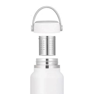 750 ml eigene Doppelwand-Flasche aus Edelstahl für Getränke
