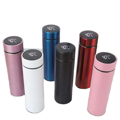 Alle Anwendbaren Personen 17oz 500ml benutzerdefinierte Edelstahl Vakuum isolierte Wasserflasche
