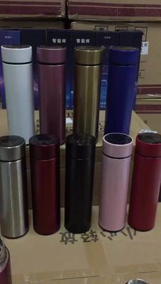 Alle Anwendbaren Personen 17oz 500ml benutzerdefinierte Edelstahl Vakuum isolierte Wasserflasche