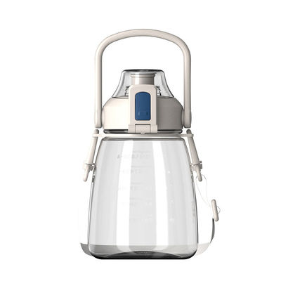 Outdoor-Reisezubehör HANDGREAP Personalisierte BPA-freie Kinder-Wasserflasche mit Stroh