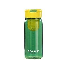 Hochtemperaturbeständige Teefilter Wasserflasche für Studenten