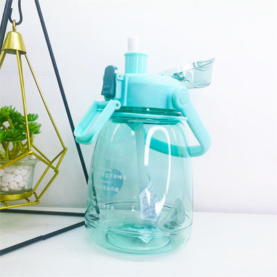 Outdoor-Reisezubehör HANDGREAP Personalisierte BPA-freie Kinder-Wasserflasche mit Stroh