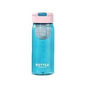 Hochtemperaturbeständige Teefilter Wasserflasche für Studenten