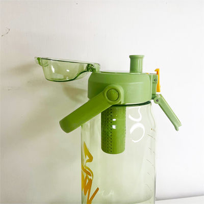 Ausgestattete Korrosionsschutzbeschichtung, BPA-freie Schule, Trendy-Wasserflasche für TOUR