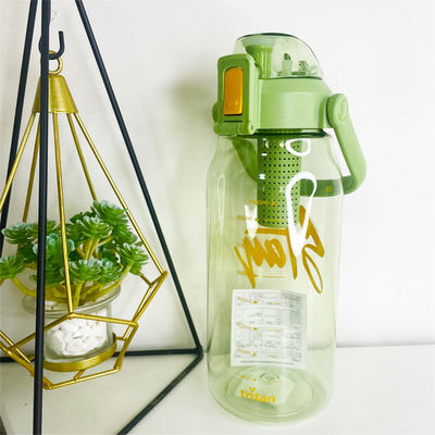 Ausgestattete Korrosionsschutzbeschichtung, BPA-freie Schule, Trendy-Wasserflasche für TOUR