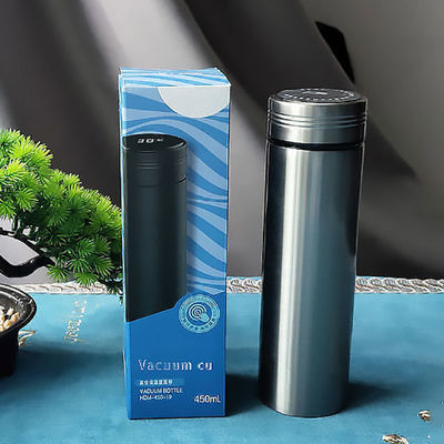 Custom Logo Isolierte Wasserflaschen BURTENCUP Produktion für umweltfreundliches Büro