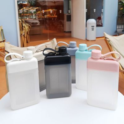 Tragbare 450 ml BPA-freie Sport-Flasche für Kinder