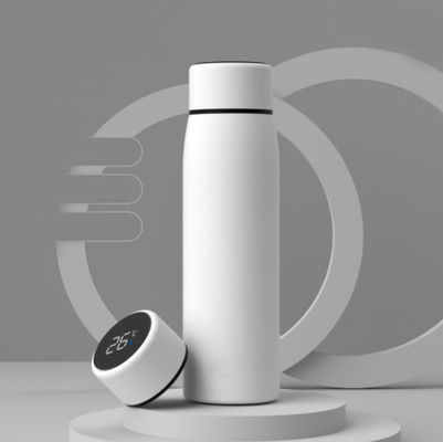 LED-Temperaturanzeige Vakuum Smart Wasserflasche für Getränke Kaffee Tee Wasser Milch