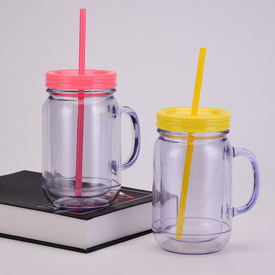 Für den Außenverkehr muss der Käufer eine Glasflasche mit klarem Mund haben