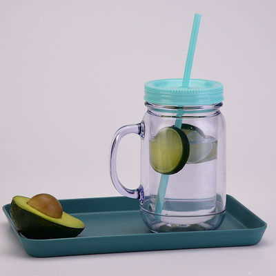 Für den Außenverkehr muss der Käufer eine Glasflasche mit klarem Mund haben