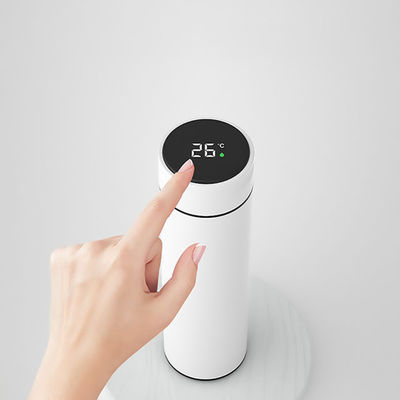 Edelstahl intelligente leere Sublimations-Vakuumflasche keine Batterien erforderlich