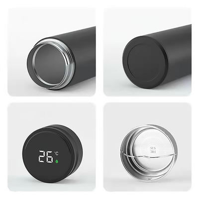 Edelstahl intelligente leere Sublimations-Vakuumflasche keine Batterien erforderlich