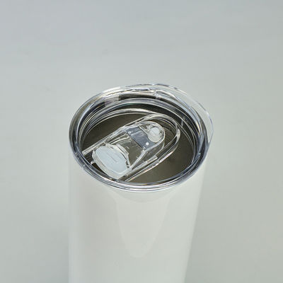 Maßgeschneiderte Farbe undicht 12oz 20oz 30oz Studenten Wasserflasche mit Deckel und Stroh