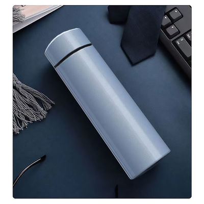 Intelligente Tasse Männliche weibliche Studenten Nachhaltige Vakuum Kaffee Reisemug mit Deckel