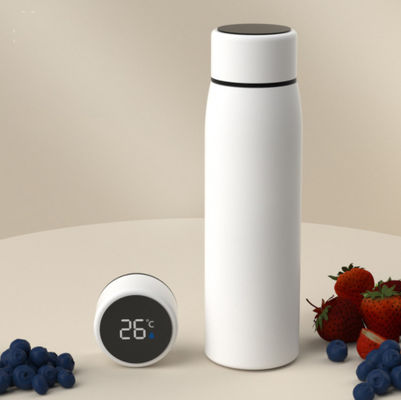 Smart Intelligente Digitale Vakuumflasche 380ml LED Temperatur Anzeige Flasche mit Designs