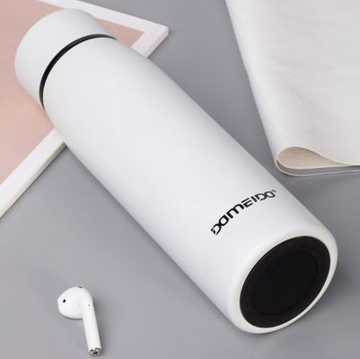 Smart Intelligente Digitale Vakuumflasche 380ml LED Temperatur Anzeige Flasche mit Designs