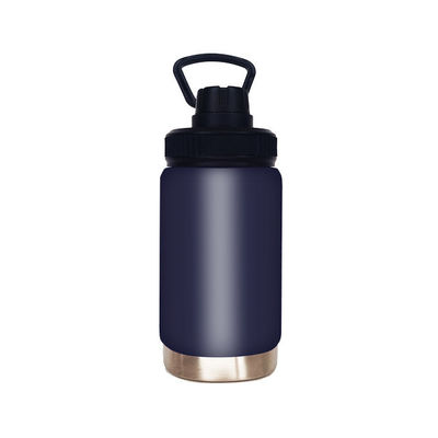 Bullet Custom Outdoor Handle Sportflasche Tasse Vakuum 304 Edelstahl Wasserflasche