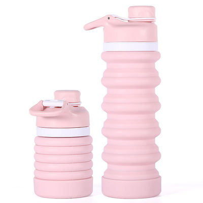 Modernes Design klappbare Sportflasche mit Handgriff Supermarkts bevorzugte Option