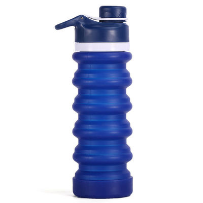 Modernes Design klappbare Sportflasche mit Handgriff Supermarkts bevorzugte Option