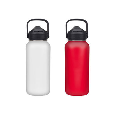 Geschenk Portable Outdoor Sport Doppelschicht Vakuum 304 Edelstahl Wasserflasche