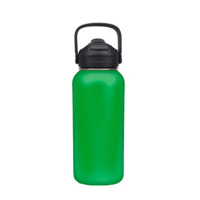 304 Edelstahl Kugel Portable Handle Sportflasche Tasse mit Logo Anpassung