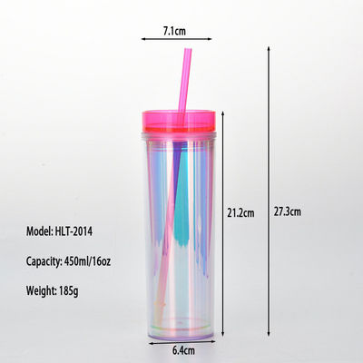450 ml Kapazität Weit Mund Reise Kaffeetasse Tumbler mit Logo Siedendes Wasser Optimiert
