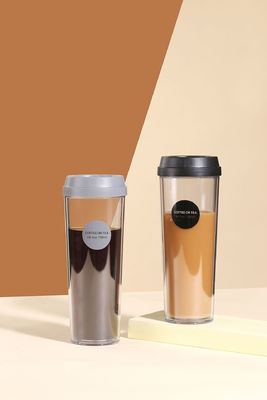 Zubehör mit modernem Design 320 ml/420 ml/520 ml/700 ml Plastikflasche für den Außenbereich
