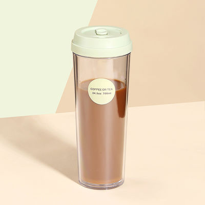 Zubehör mit modernem Design 320 ml/420 ml/520 ml/700 ml Plastikflasche für den Außenbereich
