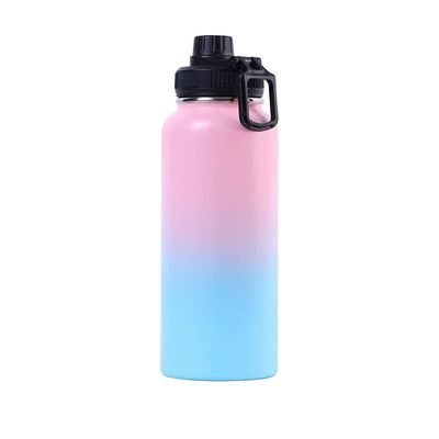 Hochkapazitäts 25oz Doppelschicht Vakuum 304 Edelstahl Wasserflasche für den Außenbereich