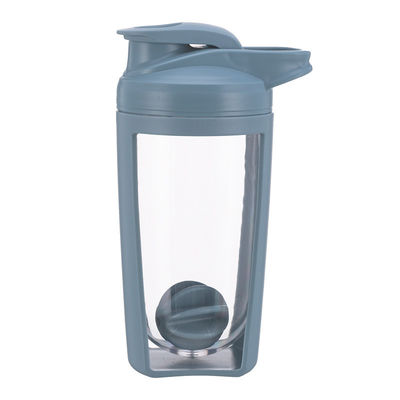 Protein Power Shaker Flasche Großkapazität Fitness Portable Shaking Flasche für das Fitnessstudio