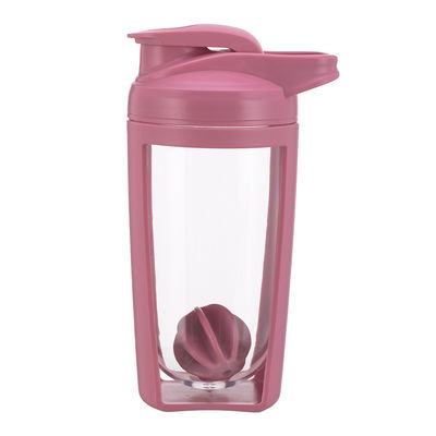 Protein Power Shaker Flasche Großkapazität Fitness Portable Shaking Flasche für das Fitnessstudio