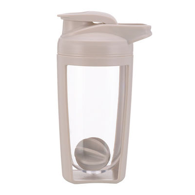 Protein Power Shaker Flasche Großkapazität Fitness Portable Shaking Flasche für das Fitnessstudio