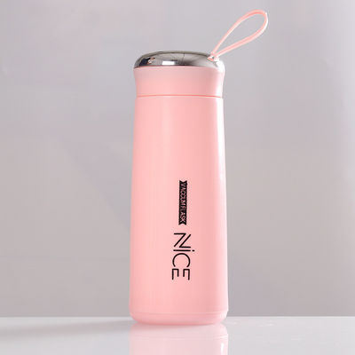 Nachhaltige 450 ml Glas-Teeflasche mit hoher Temperaturbeständigkeit und individuellem Logo